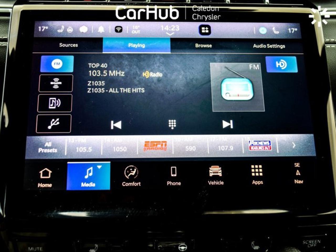 2024 Jeep Grand Cherokee Limited 4x4 10.1"Display Blind Spot 20"Rims Photo