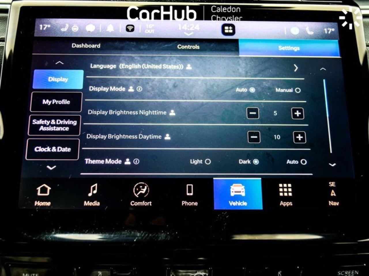 2024 Jeep Grand Cherokee Limited 4x4 10.1"Display Blind Spot 20"Rims Photo