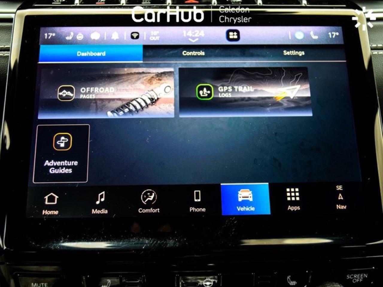 2024 Jeep Grand Cherokee Limited 4x4 10.1"Display Blind Spot 20"Rims Photo