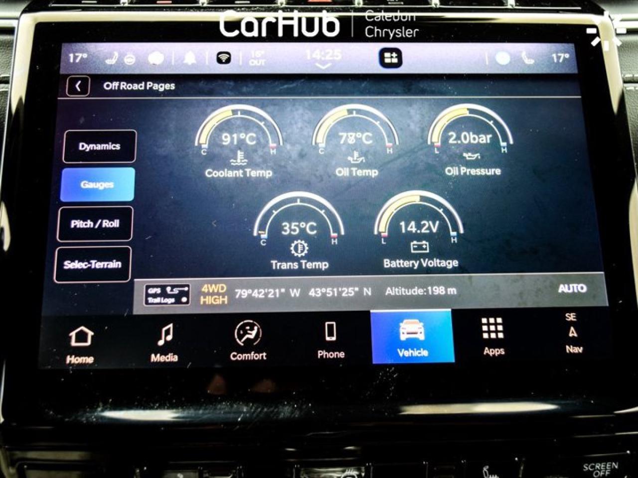 2024 Jeep Grand Cherokee Limited 4x4 10.1"Display Blind Spot 20"Rims Photo