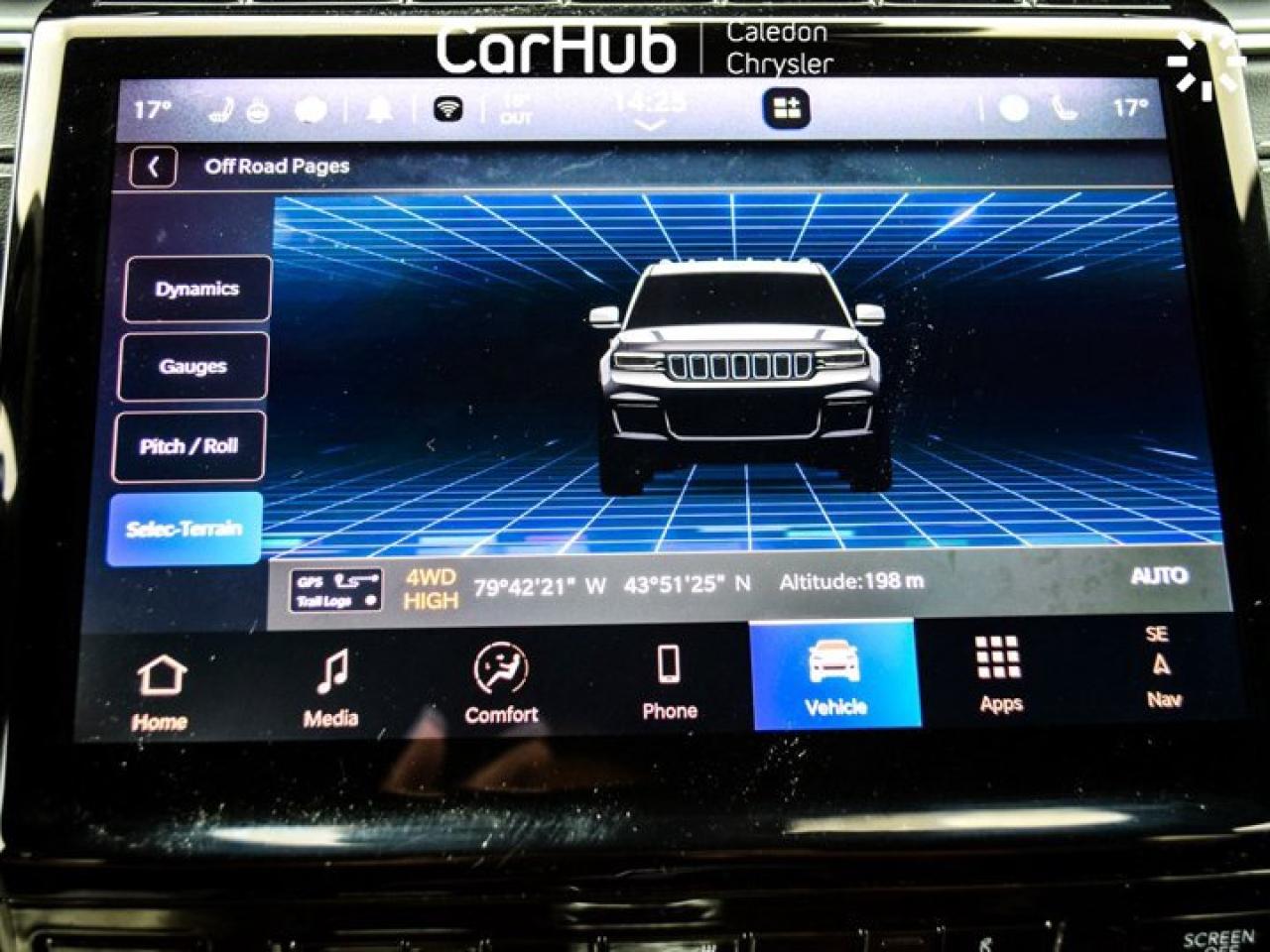 2024 Jeep Grand Cherokee Limited 4x4 10.1"Display Blind Spot 20"Rims Photo