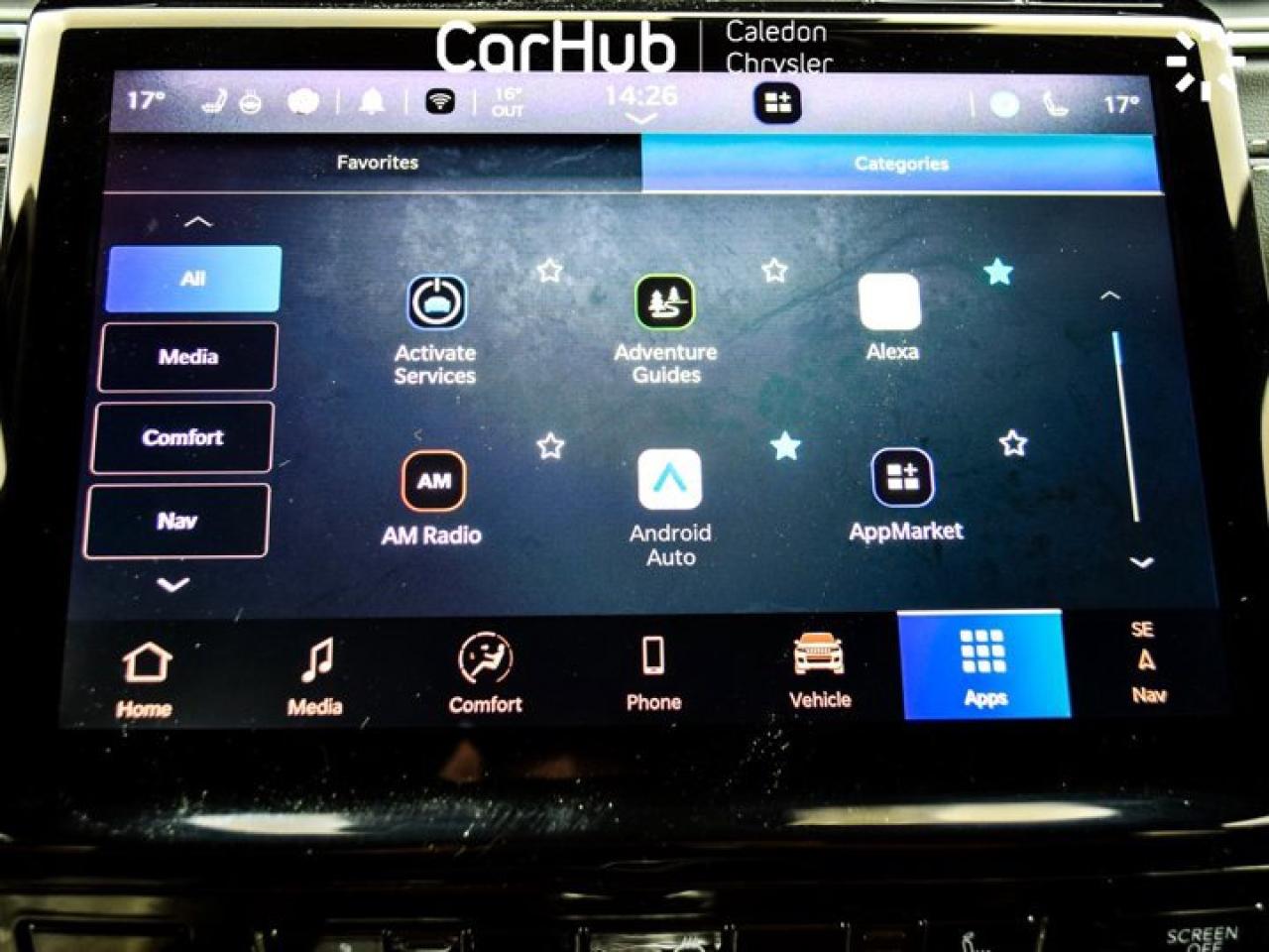 2024 Jeep Grand Cherokee Limited 4x4 10.1"Display Blind Spot 20"Rims Photo