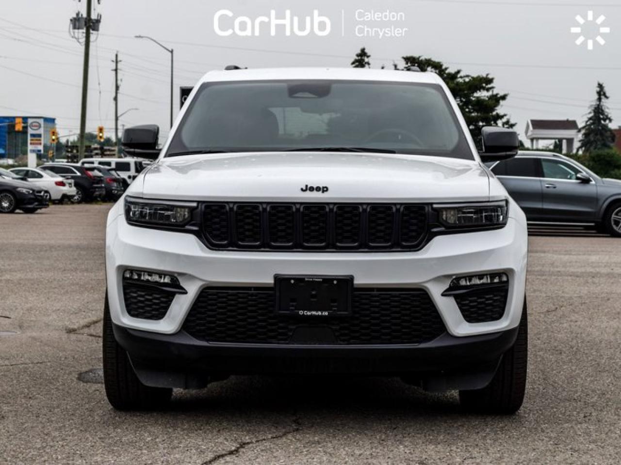 2024 Jeep Grand Cherokee Limited 4x4 10.1"Display Blind Spot 20"Rims Photo