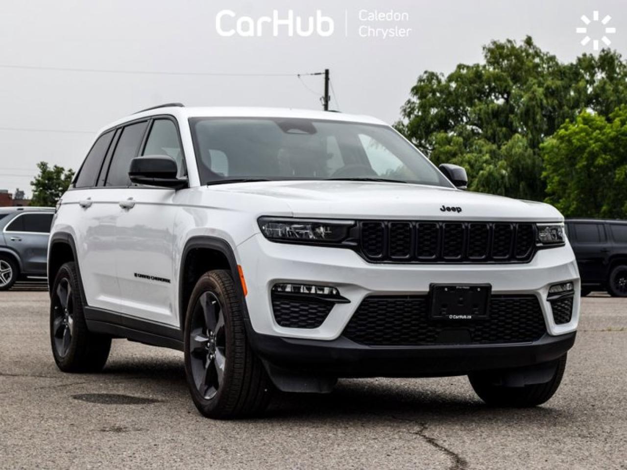 2024 Jeep Grand Cherokee Limited 4x4 10.1"Display Blind Spot 20"Rims Photo