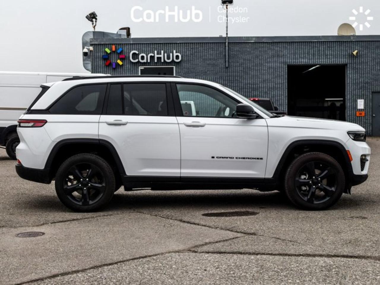 2024 Jeep Grand Cherokee Limited 4x4 10.1"Display Blind Spot 20"Rims Photo