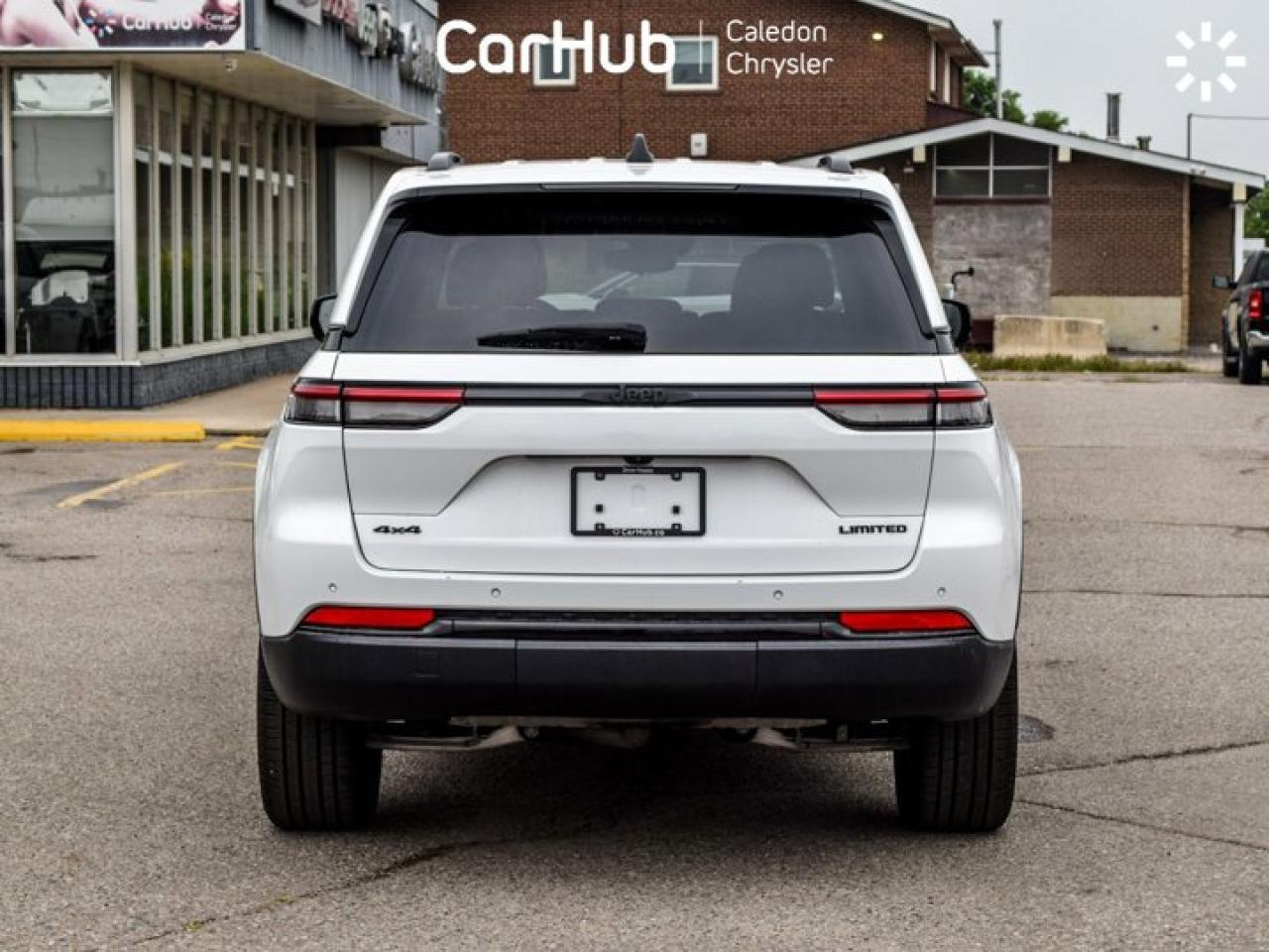 2024 Jeep Grand Cherokee Limited 4x4 10.1"Display Blind Spot 20"Rims Photo