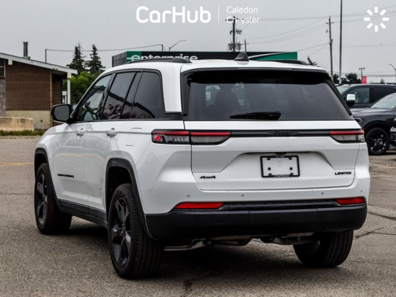 2024 Jeep Grand Cherokee Limited 4x4 10.1"Display Blind Spot 20"Rims Photo