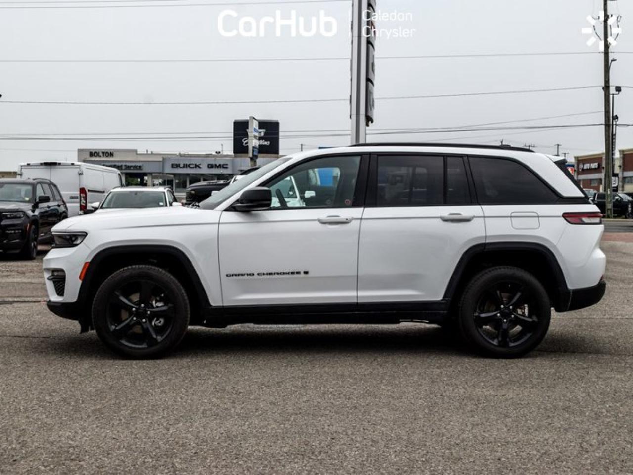 2024 Jeep Grand Cherokee Limited 4x4 10.1"Display Blind Spot 20"Rims Photo