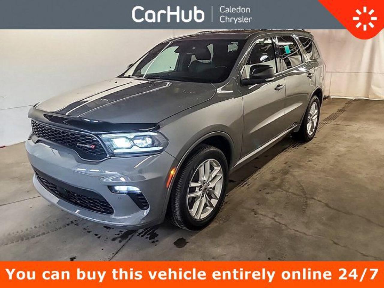 Used 2023 Dodge Durango GT Plus for sale in Bolton, ON