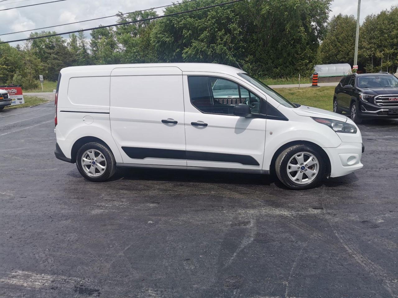 2015 Ford Transit Connect XLT LWB - Photo #4