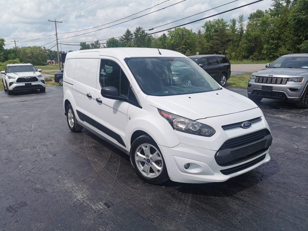2015 Ford Transit Connect XLT LWB - Photo #3