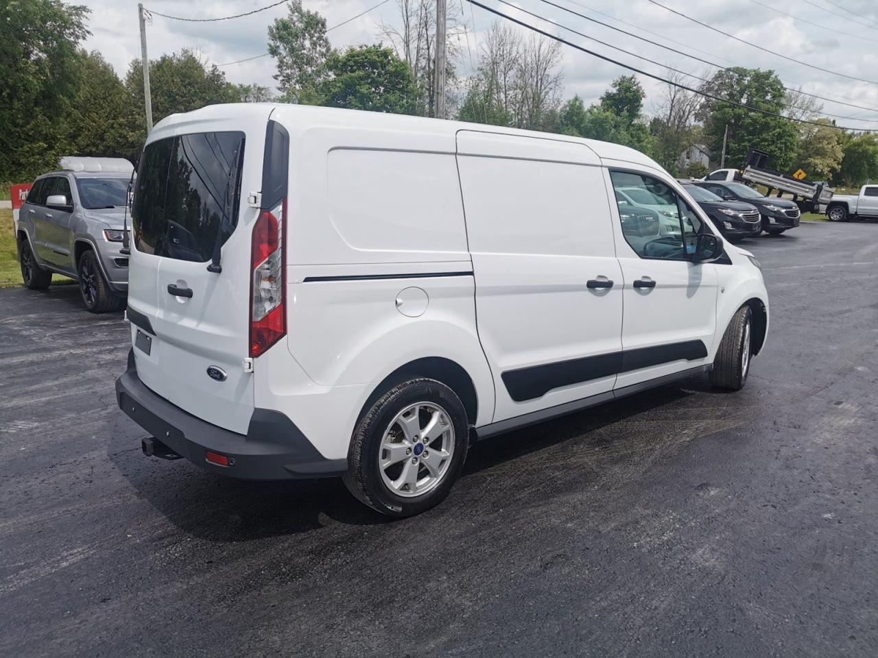 2015 Ford Transit Connect XLT LWB - Photo #5