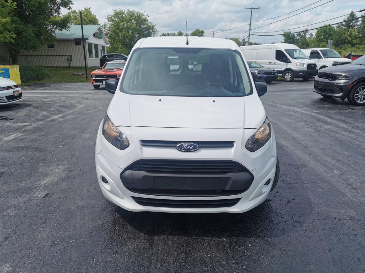 2015 Ford Transit Connect XLT LWB - Photo #2