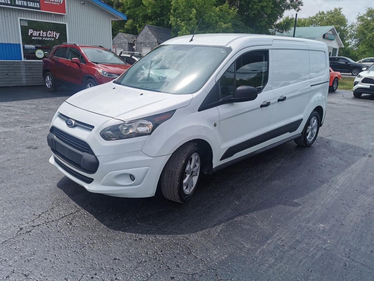 Used 2015 Ford Transit Connect XLT LWB for sale in Madoc, ON