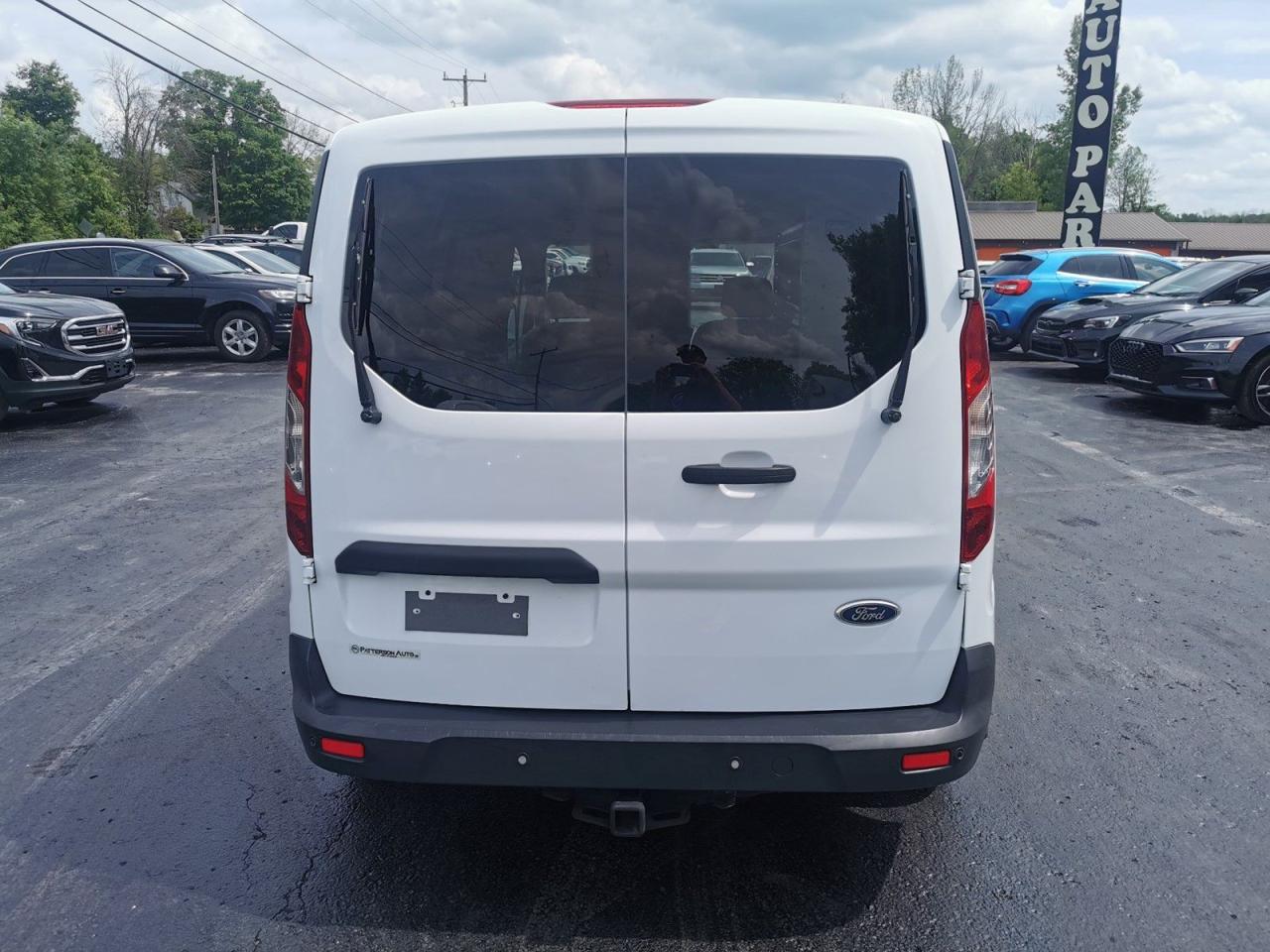 2015 Ford Transit Connect XLT LWB - Photo #6