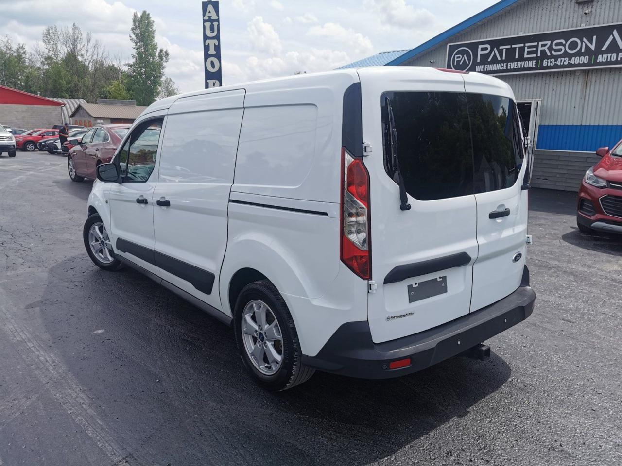 2015 Ford Transit Connect XLT LWB - Photo #7