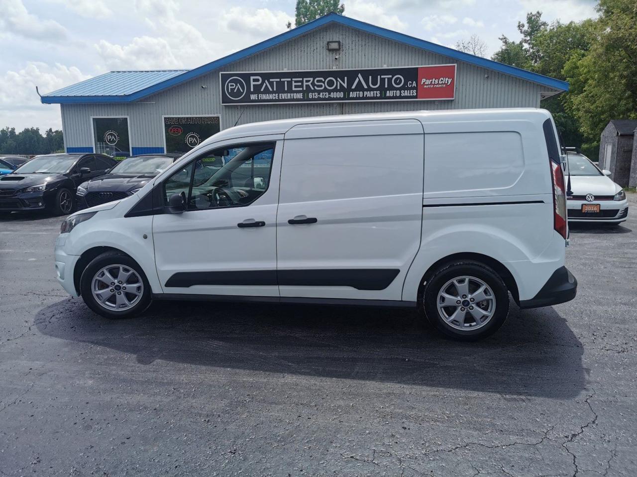 2015 Ford Transit Connect XLT LWB - Photo #8