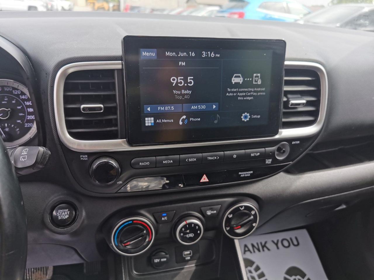 2021 Hyundai Venue SEL - Photo #17