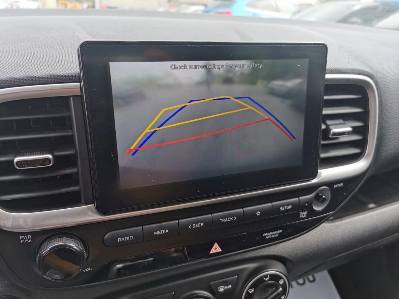 2021 Hyundai Venue SEL - Photo #20