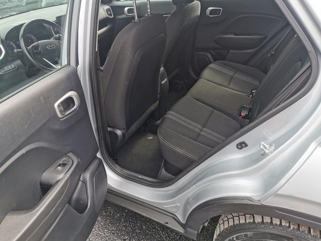 2021 Hyundai Venue SEL - Photo #21