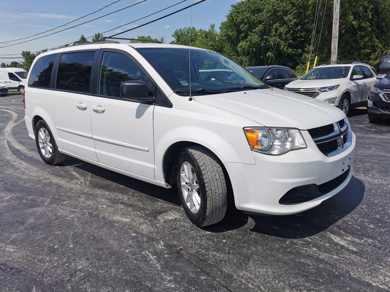 2017 Dodge Grand Caravan SE - Photo #7
