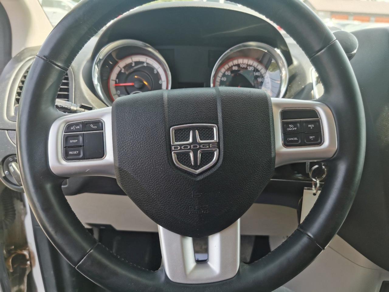 2017 Dodge Grand Caravan SE - Photo #21