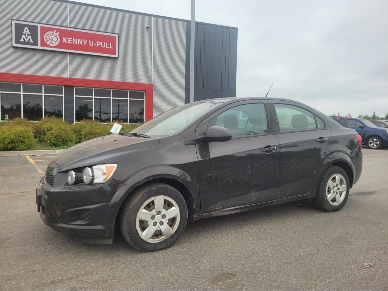 Used 2013 Chevrolet Sonic  for sale in Ottawa, ON