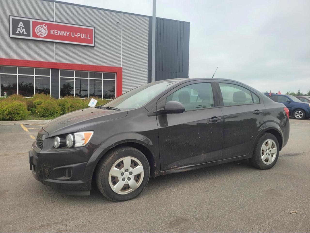 Used 2013 Chevrolet Sonic  for sale in Ottawa, ON