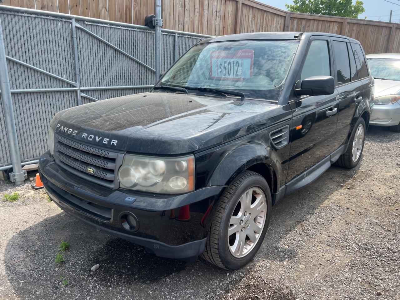 Used 2006 Land Rover Range Rover SPORT HSE for sale in Ajax, ON