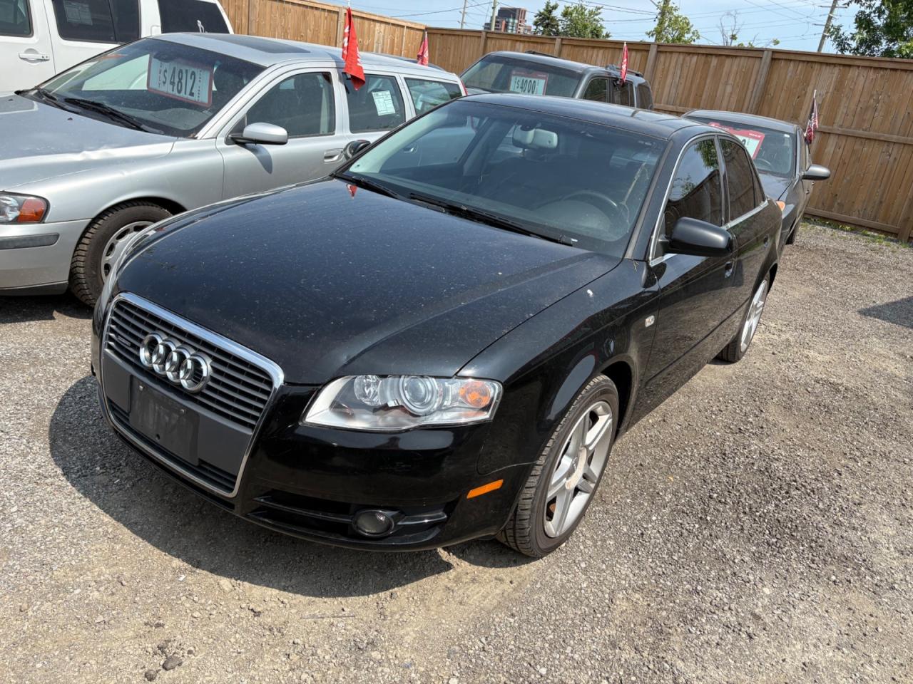 Used 2007 Audi A4  for sale in Ajax, ON