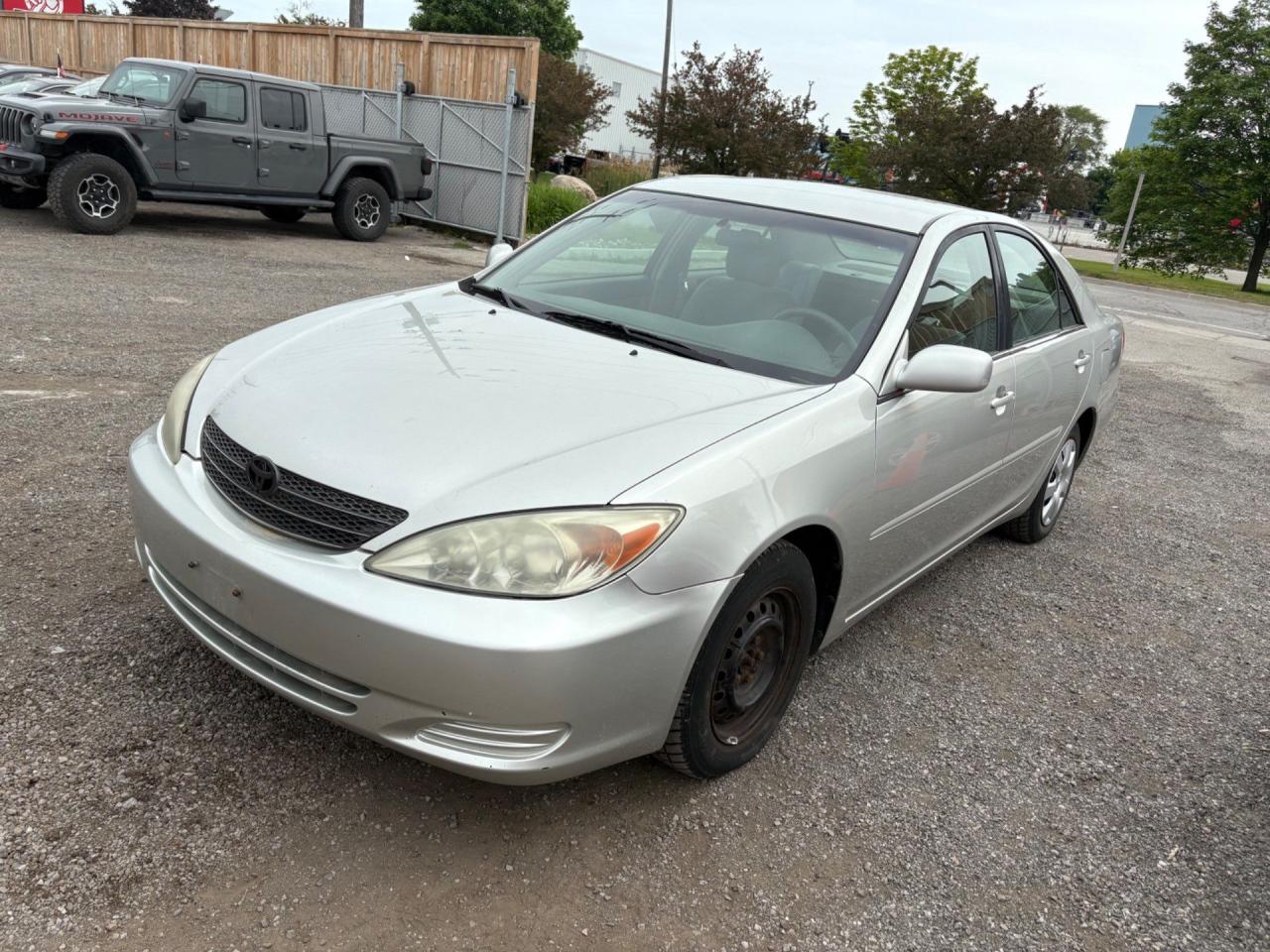 Used 2004 Toyota Camry LE for sale in Ajax, ON