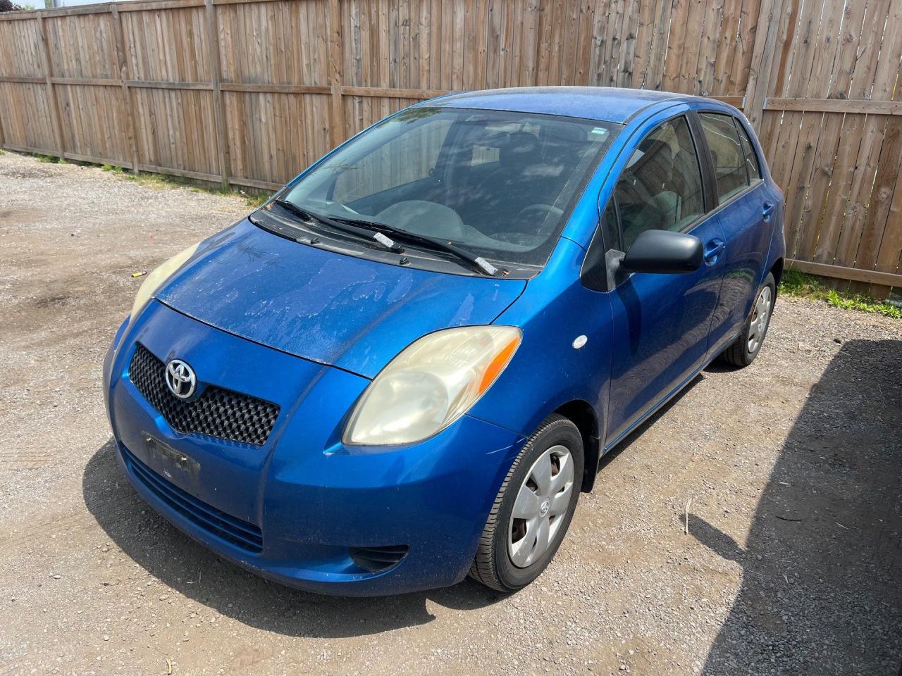 Used 2006 Toyota Yaris S for sale in Ajax, ON