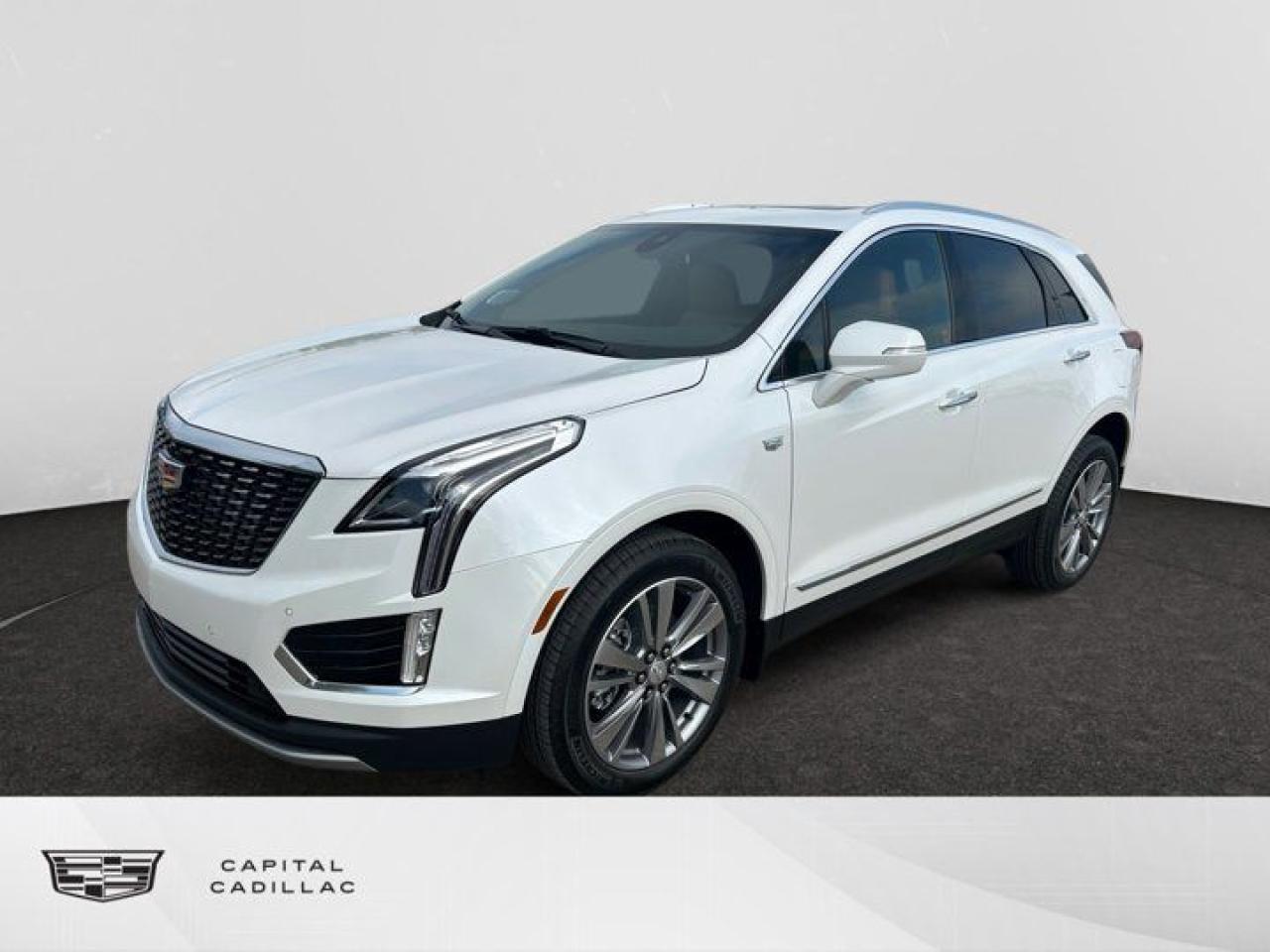 New 2025 Cadillac XT5 AWD Premium Luxury for sale in Regina, SK