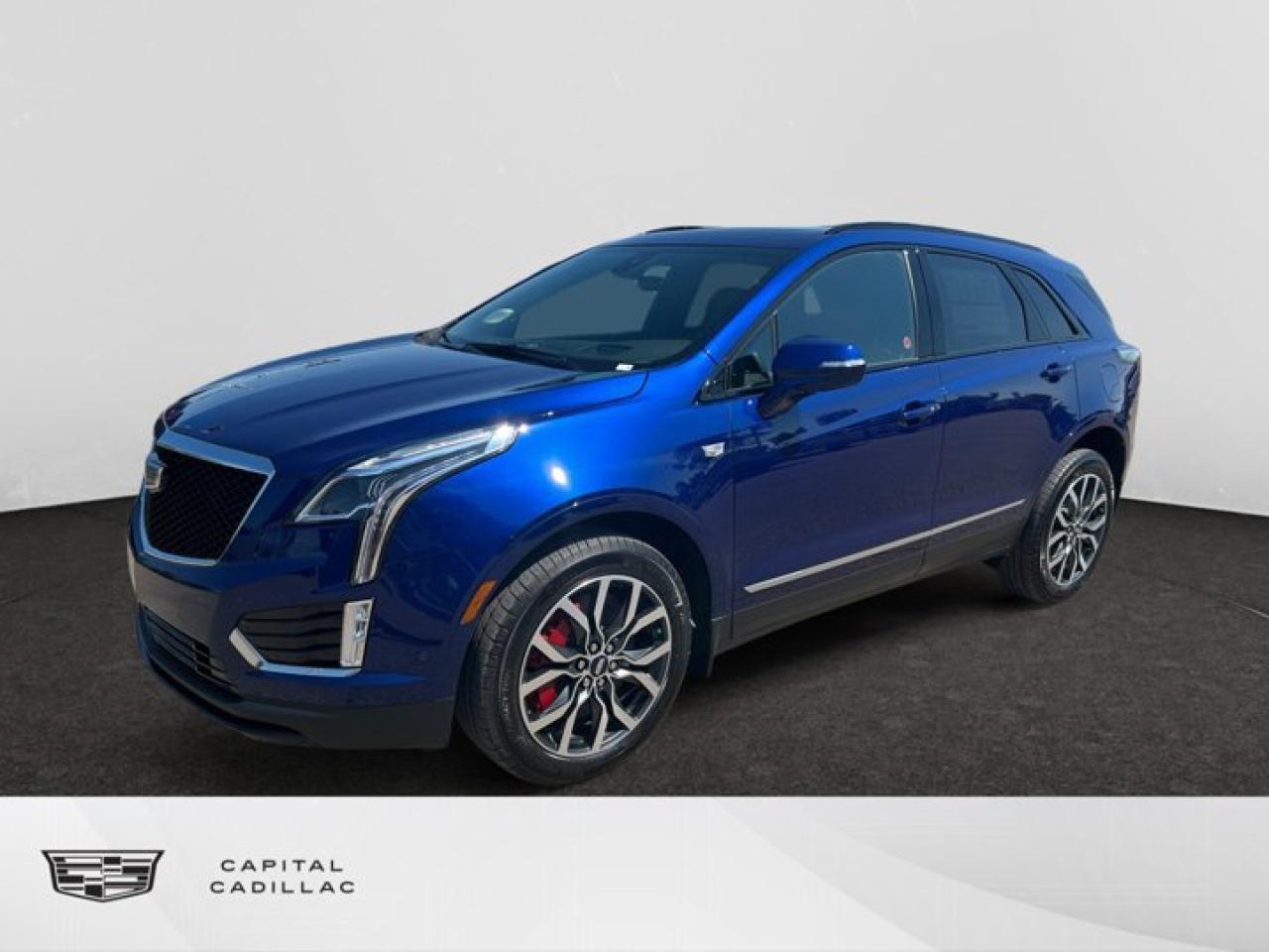 New 2025 Cadillac XT5 AWD Sport for sale in Regina, SK