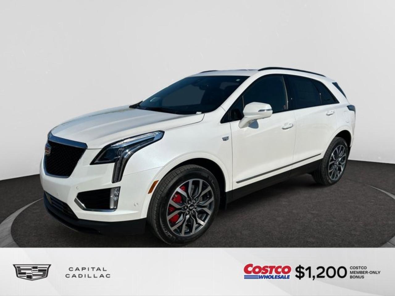 New 2025 Cadillac XT5 AWD Sport for sale in Regina, SK