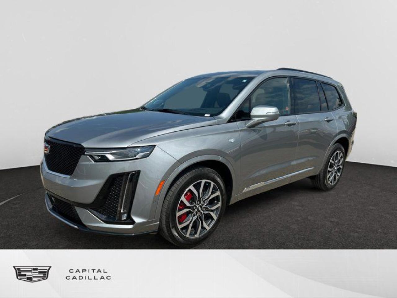 New 2025 Cadillac XT6 AWD Sport for sale in Regina, SK
