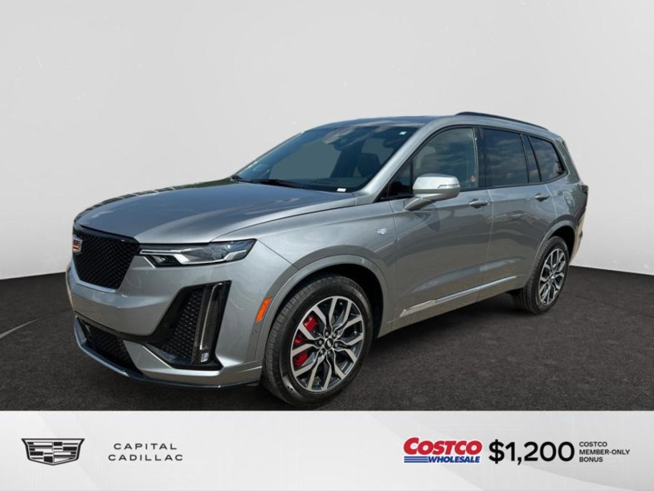 New 2025 Cadillac XT6 AWD Sport for sale in Regina, SK