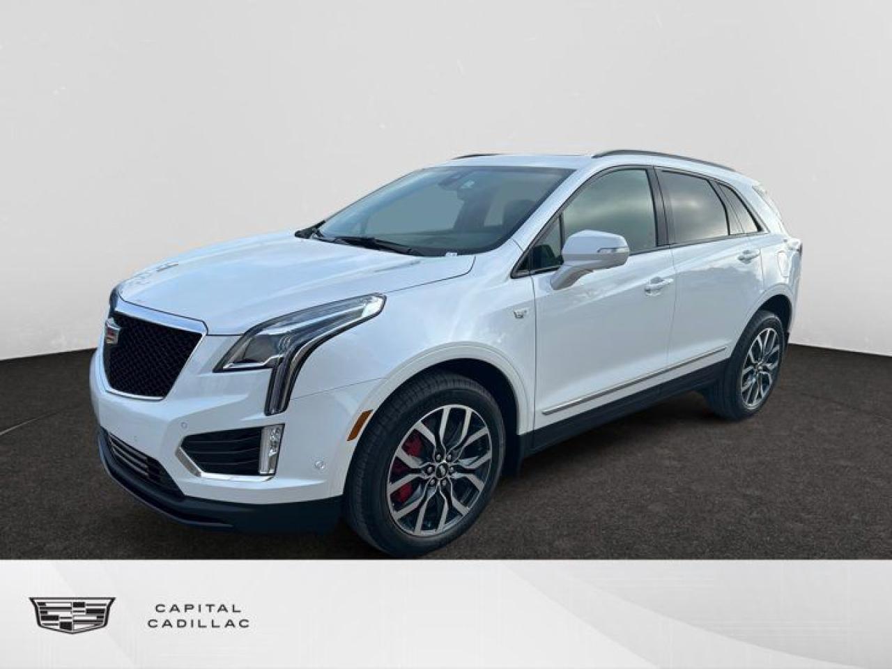 New 2025 Cadillac XT5 AWD Sport for sale in Regina, SK