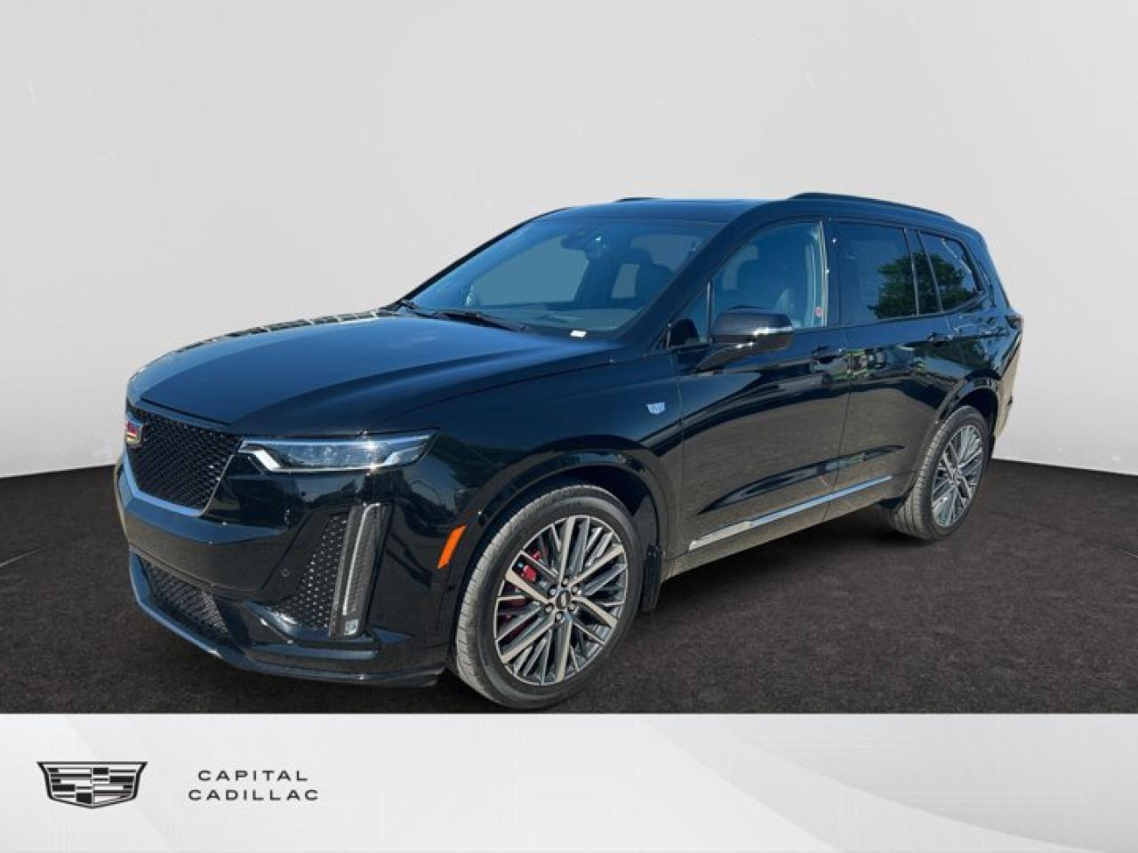 New 2025 Cadillac XT6 AWD Sport for sale in Regina, SK