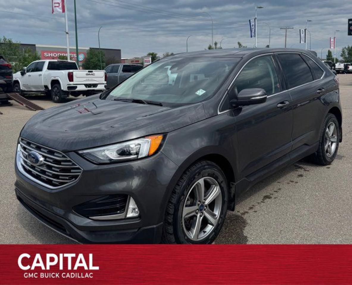 Used 2019 Ford Edge SEL AWD for sale in Regina, SK