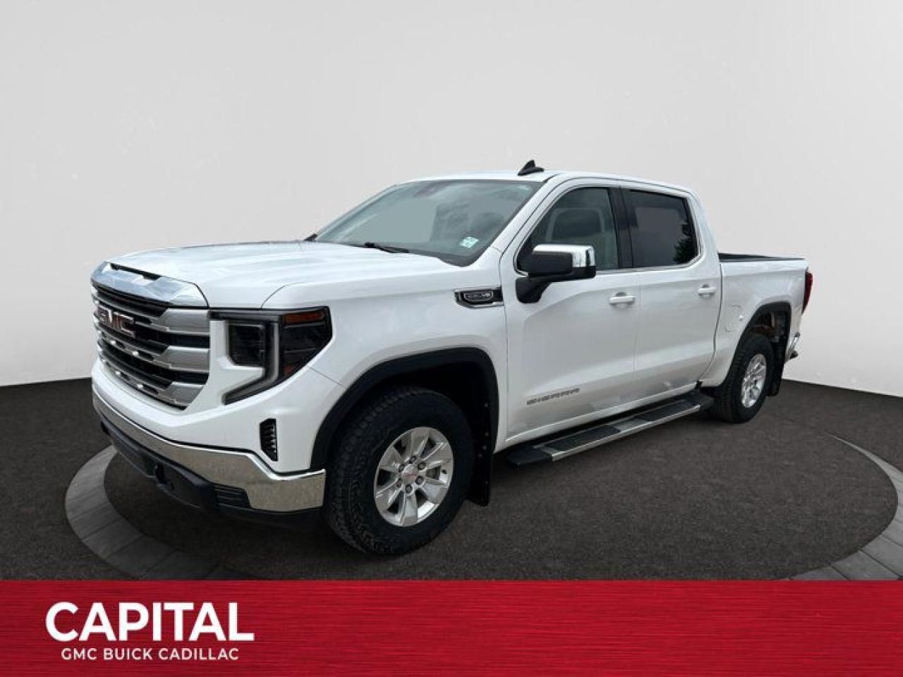 Used 2022 GMC Sierra 1500 SLE CREW CAB for sale in Regina, SK
