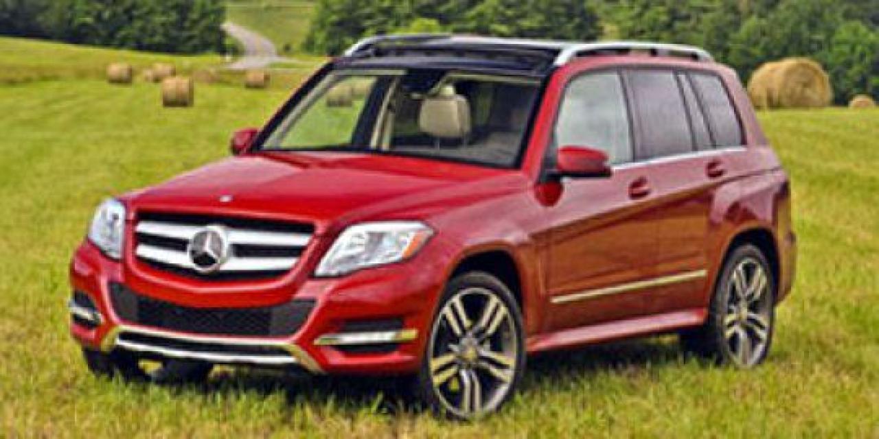 Used 2013 Mercedes-Benz GLK-Class GLK 350 for sale in Regina, SK