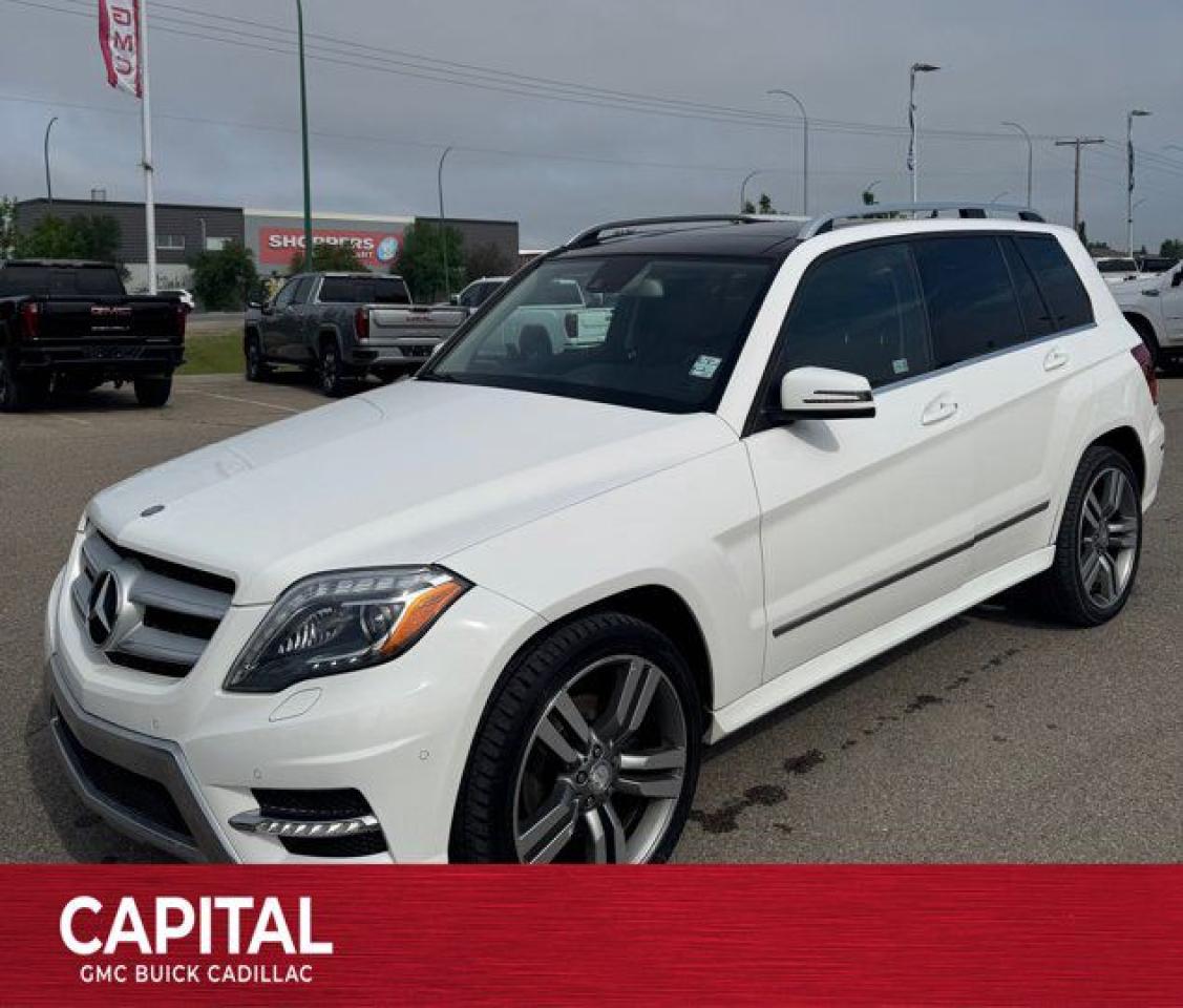 Used 2013 Mercedes-Benz GLK-Class GLK 350 for sale in Regina, SK