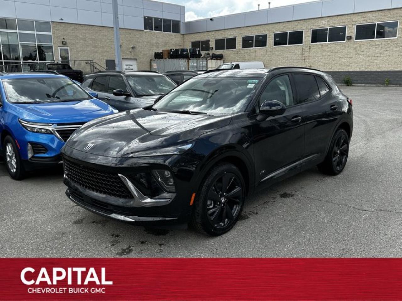 New 2025 Buick Envision SPORT TOURING for sale in Calgary, AB