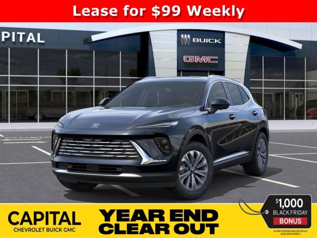 New 2025 Buick Envision Preferred for sale in Calgary, AB