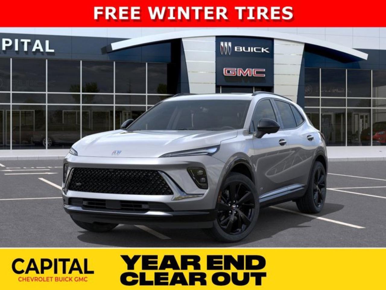 New 2025 Buick Envision SPORT TOURING for sale in Calgary, AB