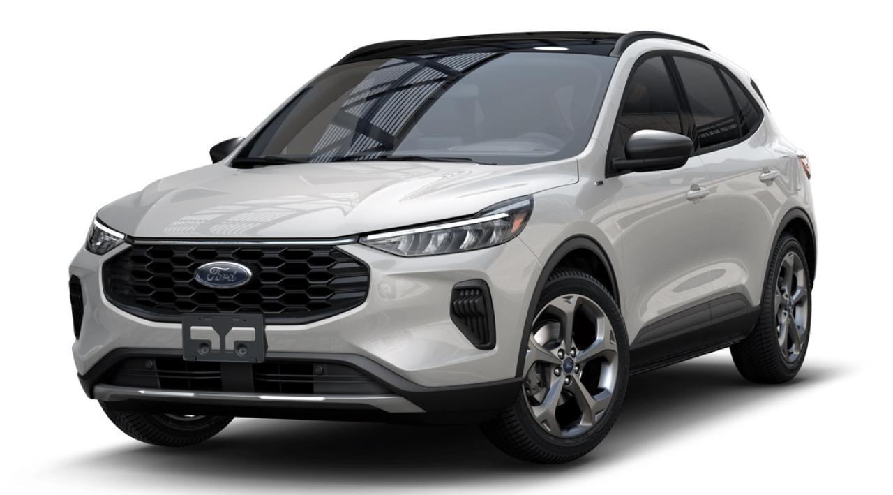 New 2025 Ford Escape ST-Line for sale in Ottawa, ON