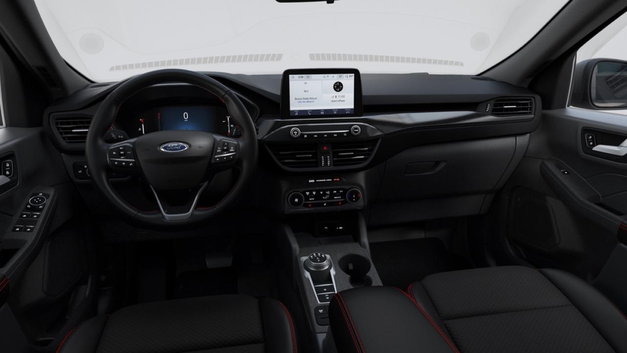 2025 Ford Escape ST-Line Photo