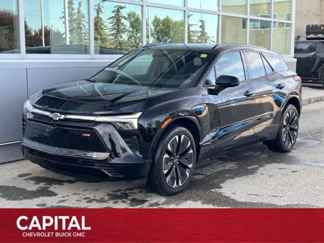 Used 2024 Chevrolet Blazer EV eAWD RS for sale in Calgary, AB