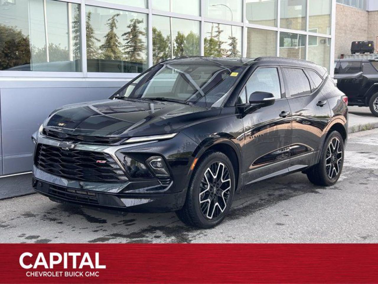 Used 2023 Chevrolet Blazer RS for sale in Calgary, AB